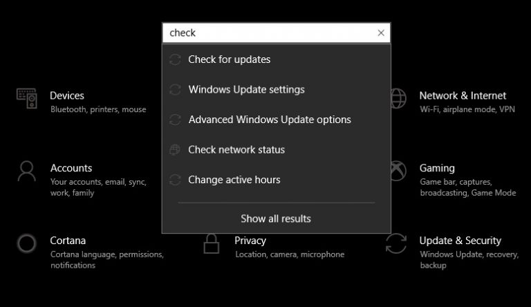 How To Fix Error 87 In Windows 10