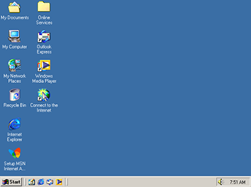 WindowsME 1