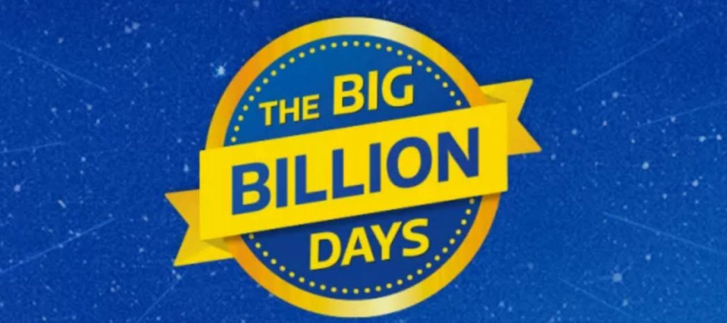 Flipkart's Big Billion Days sale is now live; Best offers on various tech products