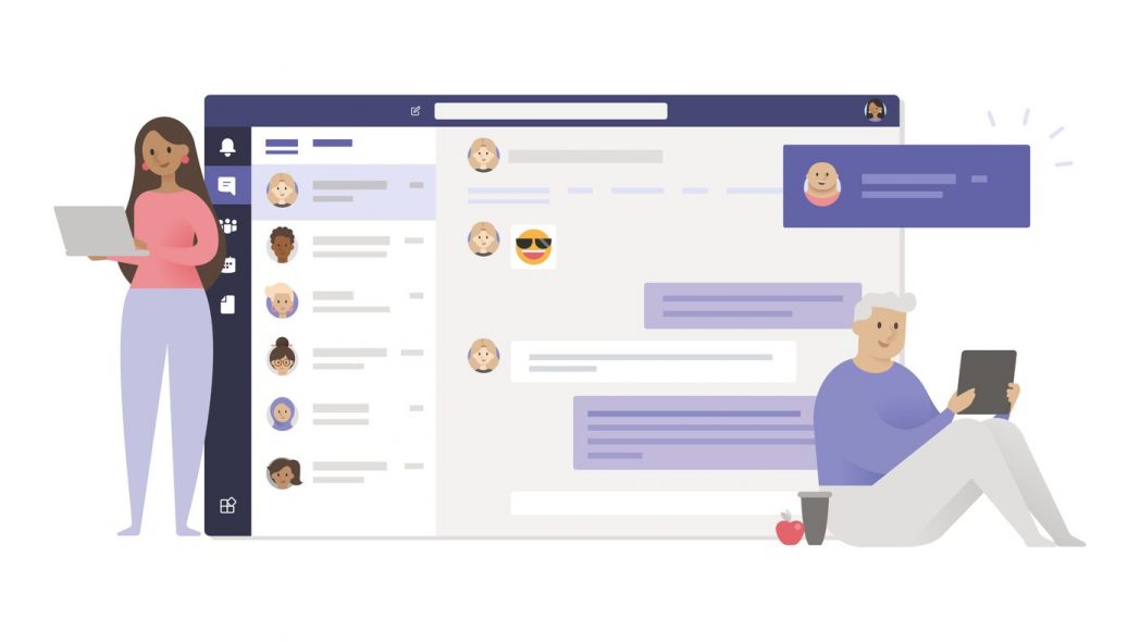 115 million users are daily active on Microsoft Teams