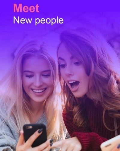 LivU Meet new people Video chat with strangers