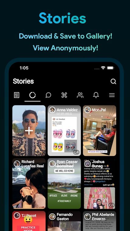 How to Download Facebook Stories
