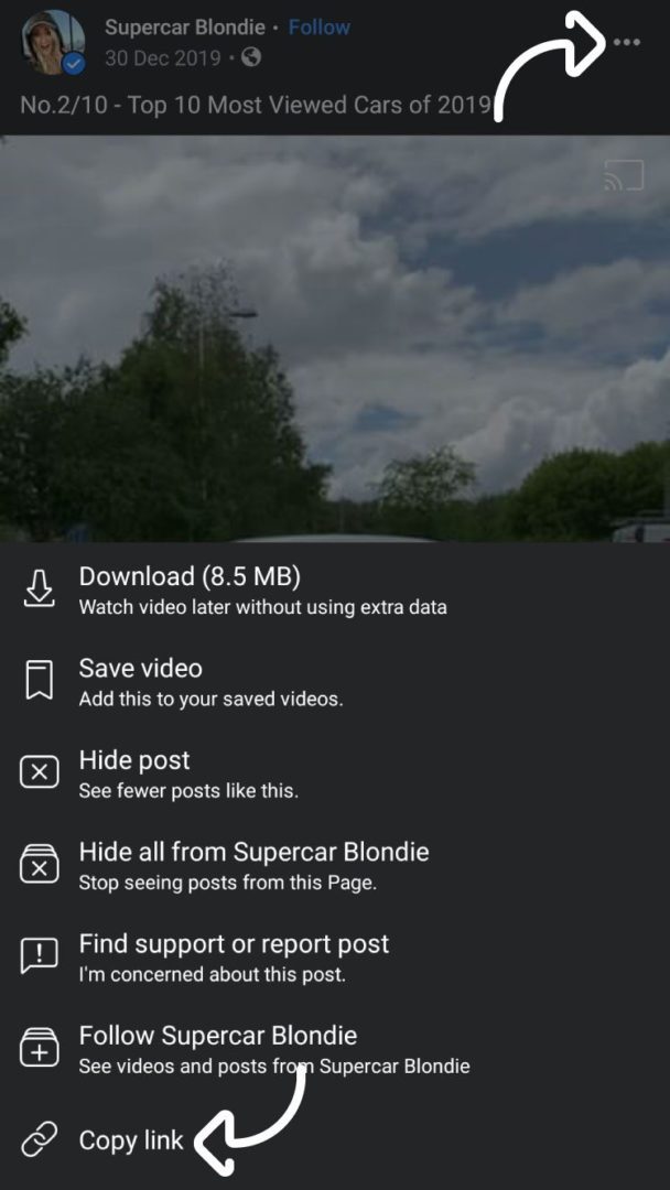 How to Download Facebook Videos on Android