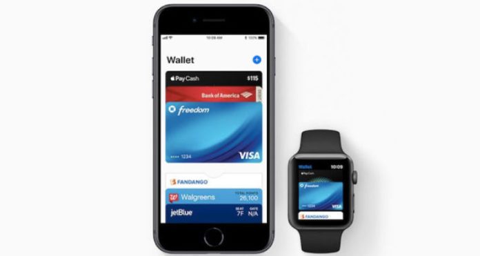 can you use apple pay on android