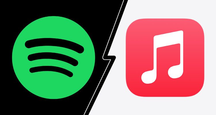 Why is Spotify better than Apple Music: Spotify vs Apple Music