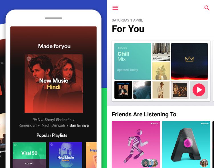 Why is Spotify better than Apple Music: Spotify vs Apple Music