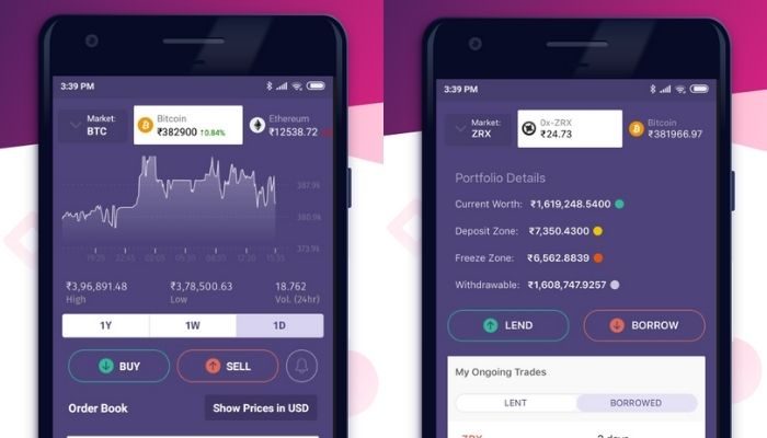 best app to buy bitcoin india