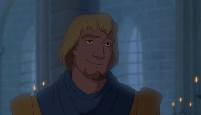 Phoebus The Hunchback of Notre Dame
