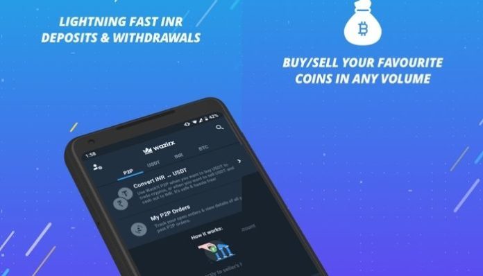 app to buy bitcoin in india
