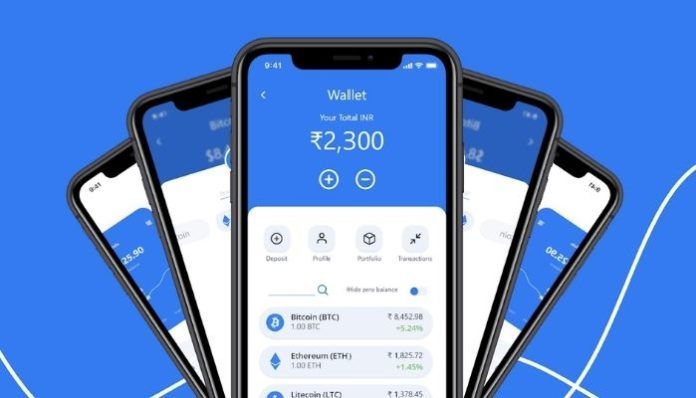 bitcoin buy sell app in india