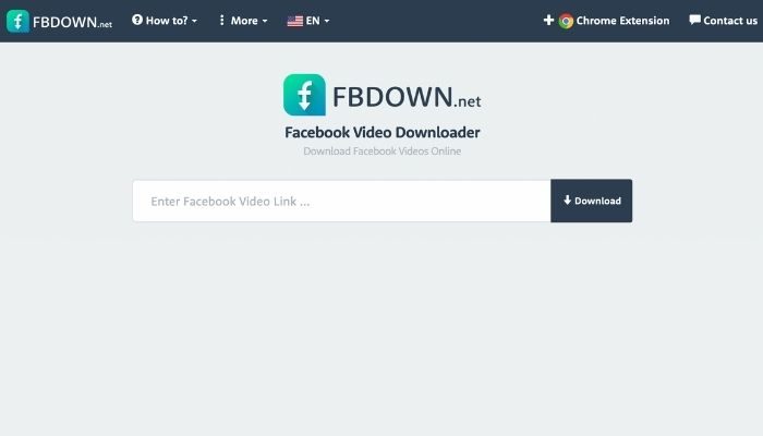 How to Download Facebook Videos on Mobile