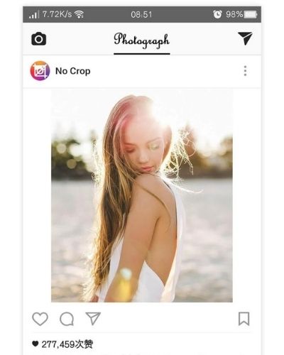 Best No Crop Apps For Instagram to Post Entire Picture