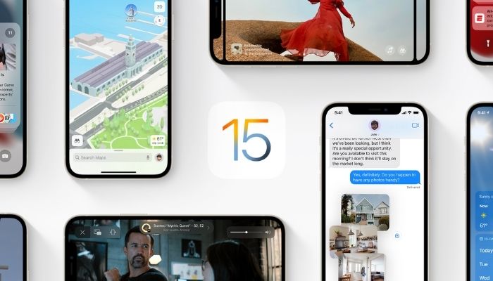 List Of iOS 15 Supported Devices