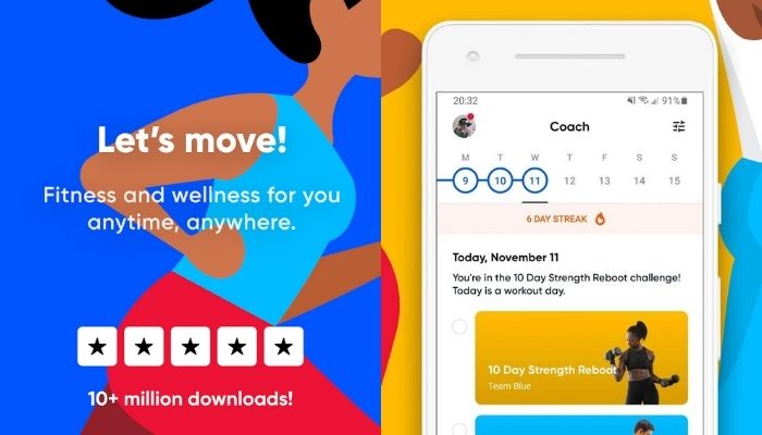 Aaptiv Fitness for Everyone