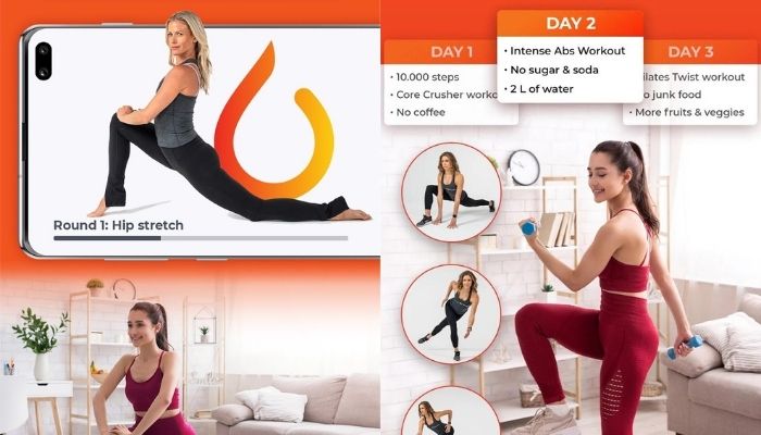 Home Workouts for Every Body by Daily Burn