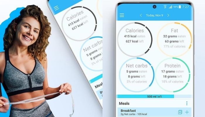 Best Apps For Keto Diet Tracking