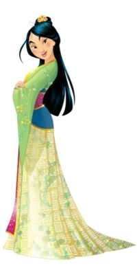 List of all Disney Princesses