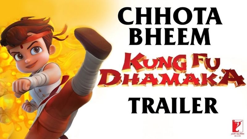 Chhota Bheem Kung Fu Dhamaka 2019