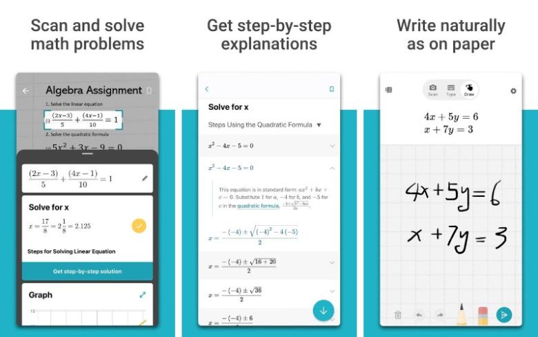 10 Best Apps That Solve Math Word Problems