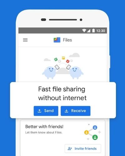 15 Best File Sharing App For Android