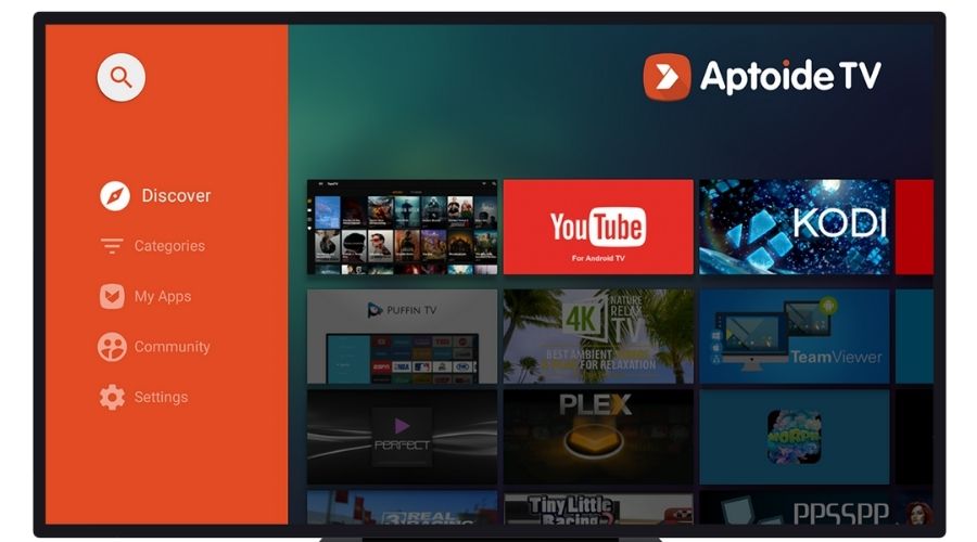 Aptoide TV FREE