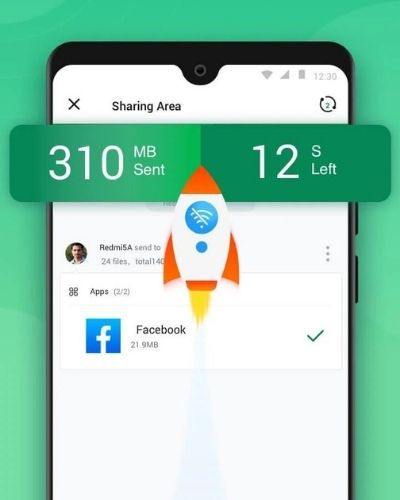 15 Best File Sharing App For Android