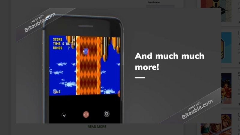 Best Retro ROMs for Android