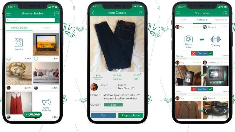 Apps like Offerup to Buy and Sell Locally