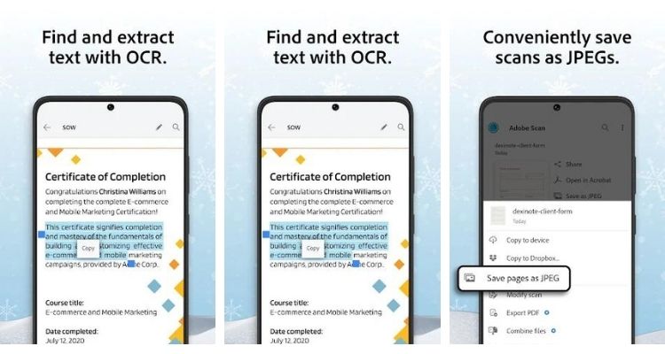 Best OCR apps for Android & iPhone