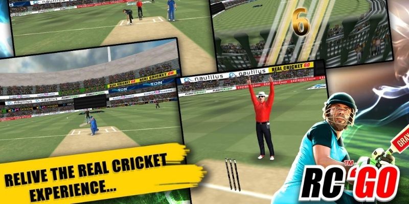 11 Best Cricket Games For Android in 2022 [Download For Free]