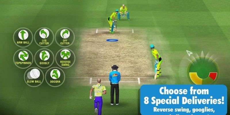 WCC Rivals Realtime Cricket Multiplayer