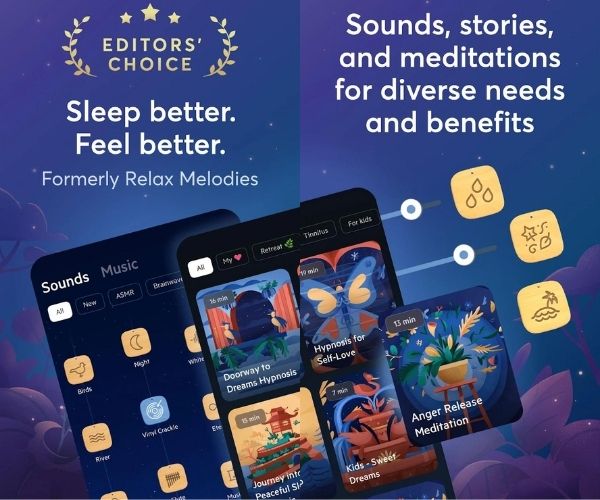 Apps to Record Sleep