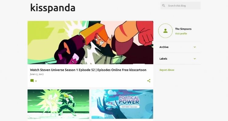 Best Sites to Watch Cartoons Online For Free