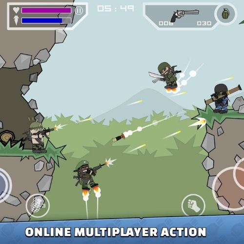 Free Best Offline Games for Android