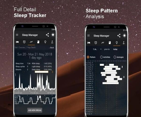 Apps to Record Sleep