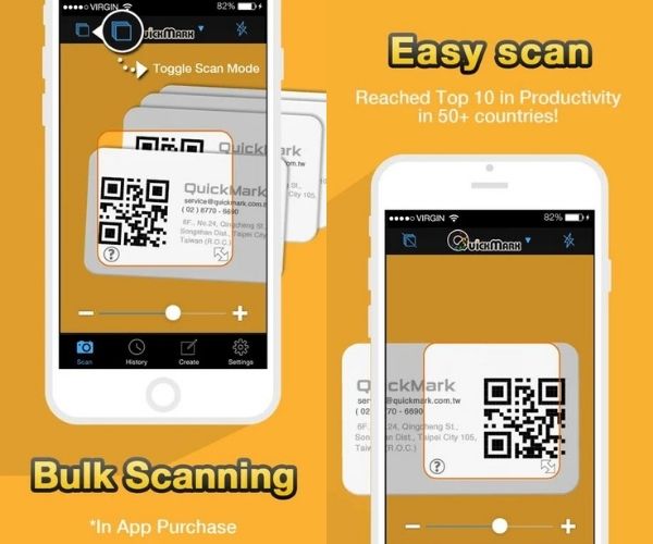 7 Best Apps to Read Barcodes For Android & iOS