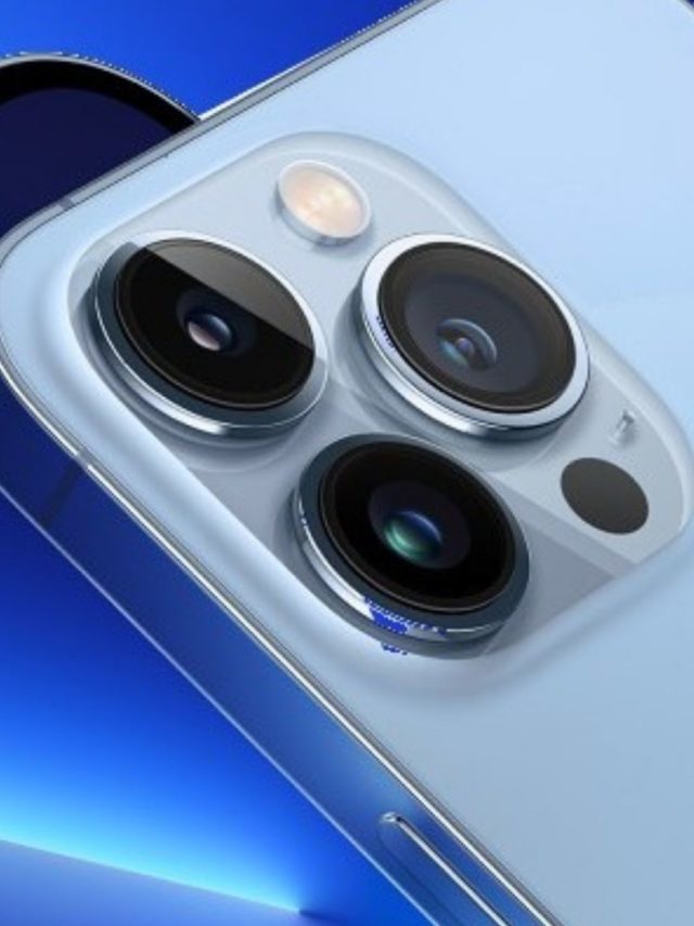 iPhone 15 Pro may come with a 5X periscope camera