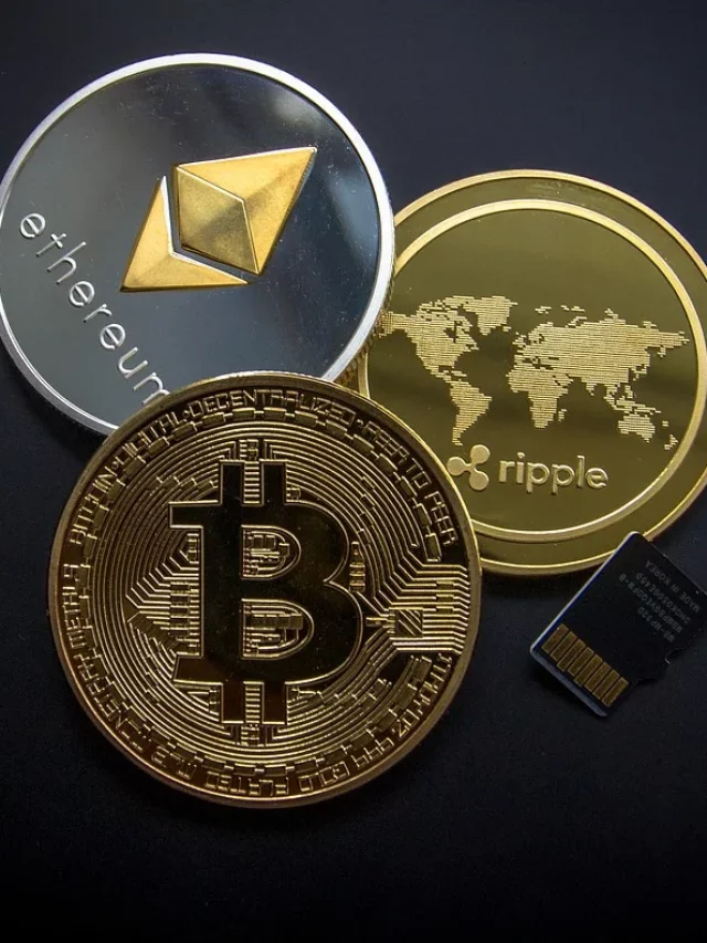 Top 10 Cryptocurrencies by Market Cap