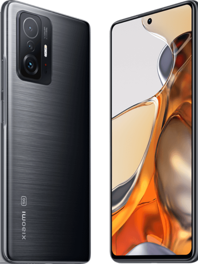 Xiaomi 11T Pro with Snapdragon 888 Launched In India