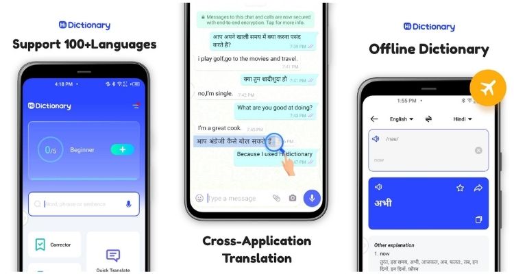 Marathi to English Translation Apps