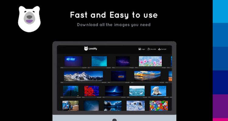Loadify Smart Image Downloader