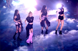 South Korean girl group Blackpink rule the VMA’s as Lisa Best K-Pop for her song Lalisa