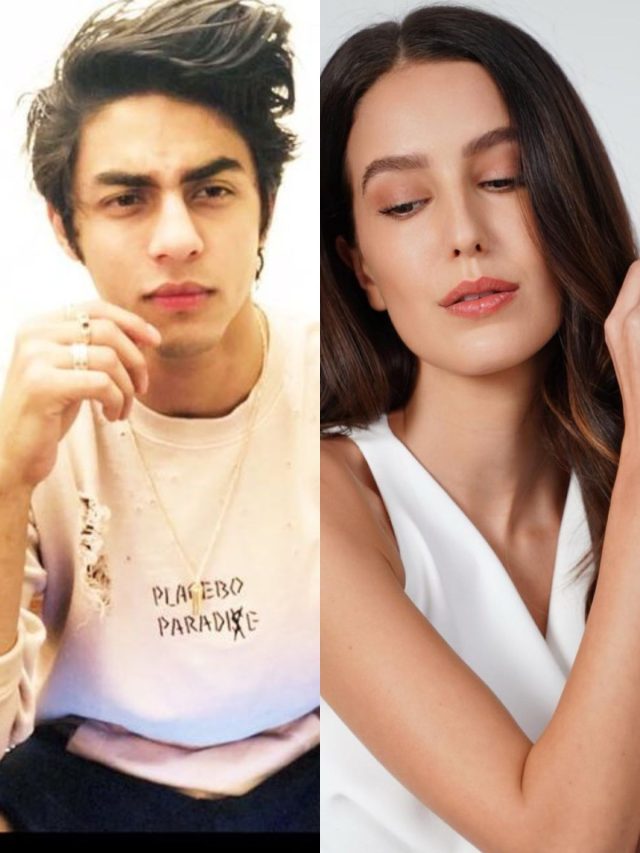 Aryan Khan parties with Katrina Kaif's sister Isabelle Kaif; IMAGES go viral