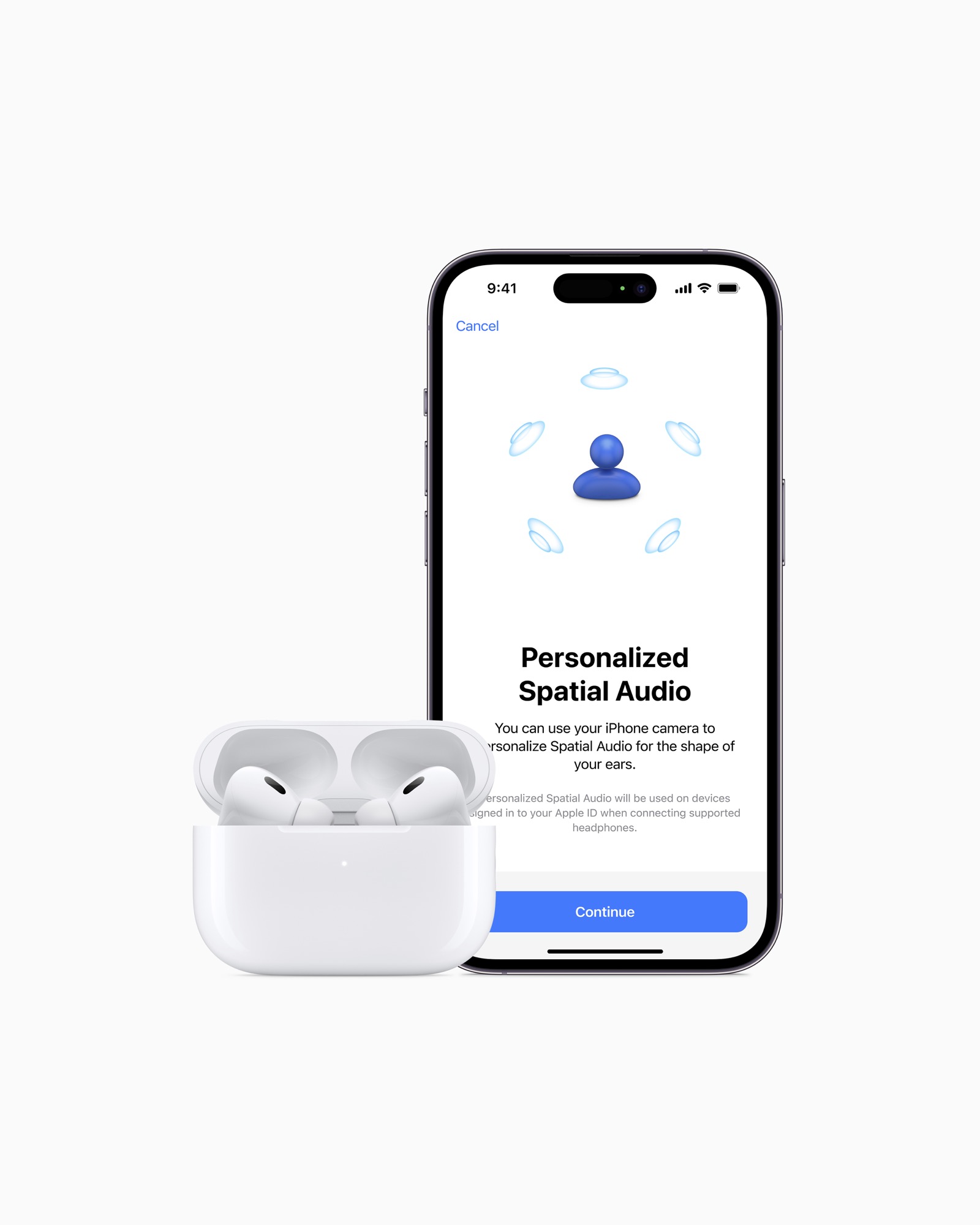 The newly launched AirPods Pro and iPhone 14 support Bluetooth 5.3