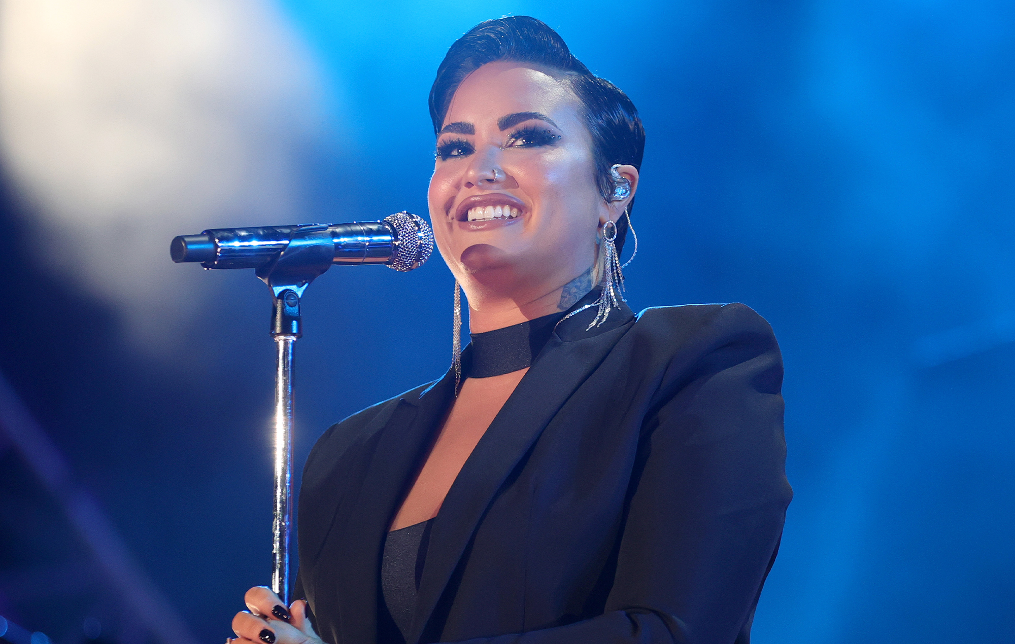 ‘Holy Fvck’ Tour to be Demi Lovato's last
