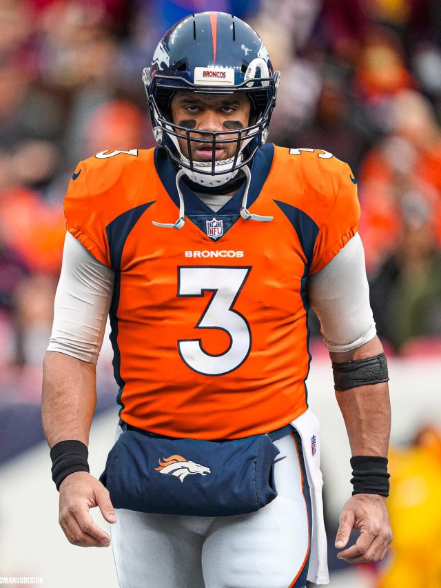 Broncos, russell wilson