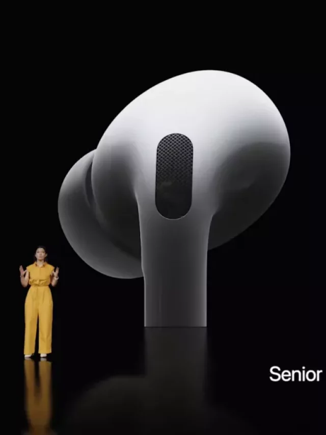 AirPods Pro 2nd Generation launched at at $249