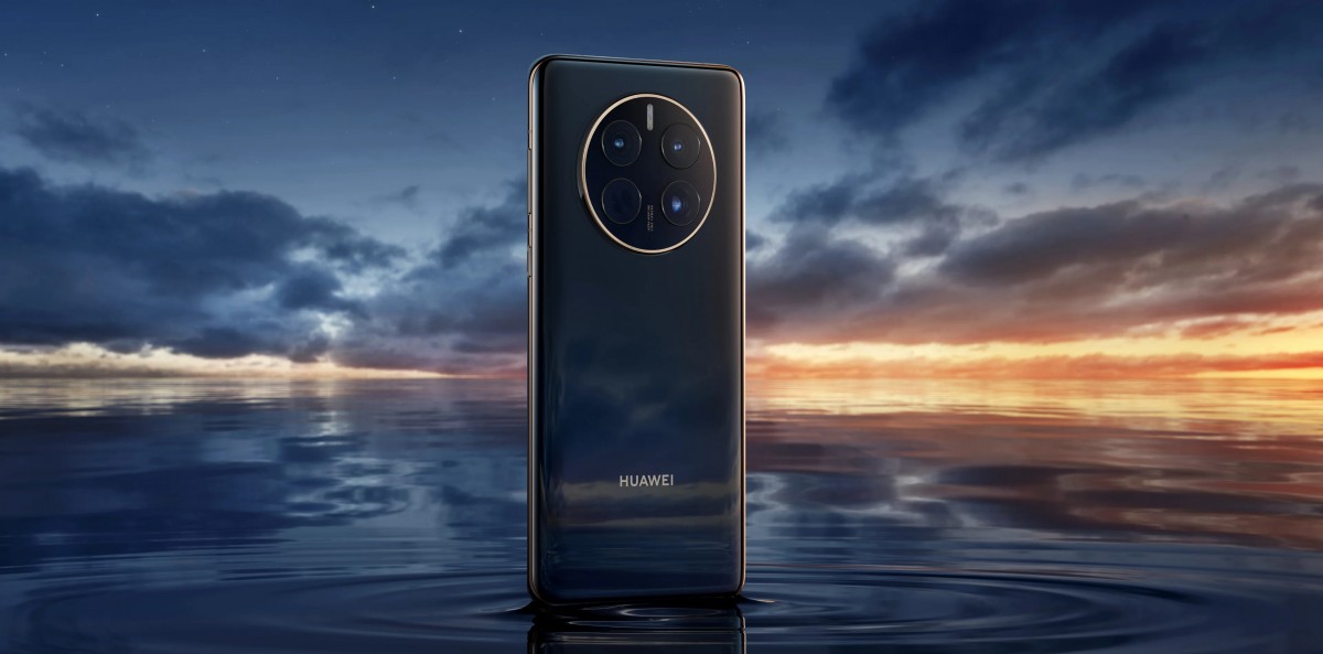 Huawei, not Apple, the first phone that send texts via satellite communication
