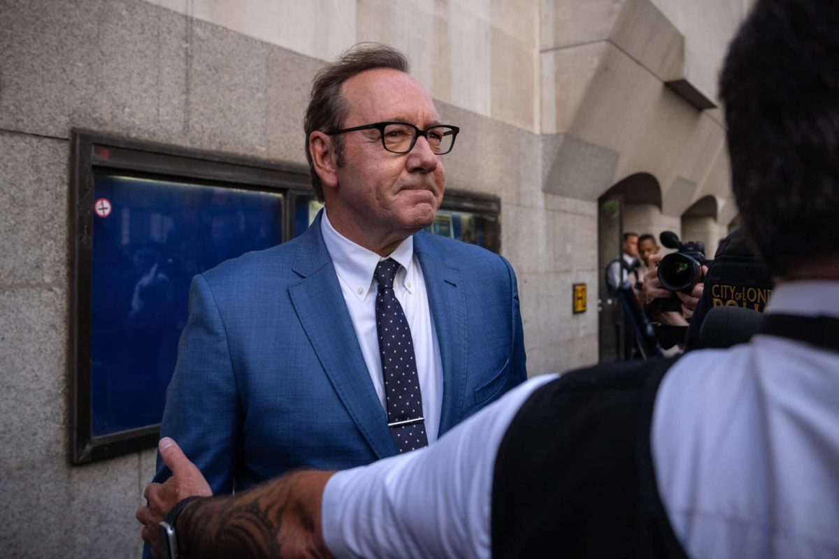 Five Years After Sexual Abuse Accusations, Kevin Spacey's Trial Begins ...